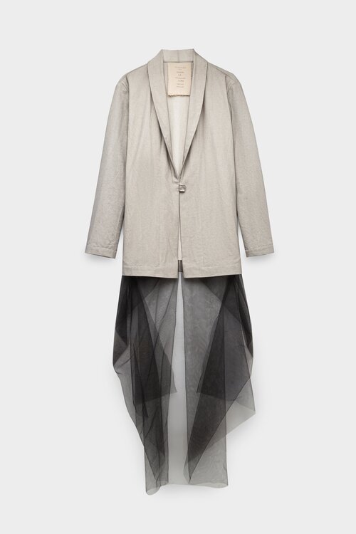 Пиджак MIDGARD, размер OneSize, серый
