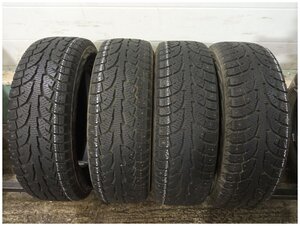 Hankook I'Pike RW11 225 65 17 БУ Шины 225 65 Зимние