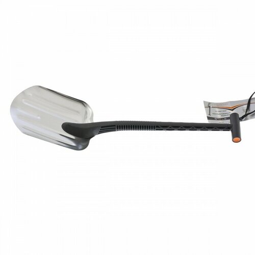 Лопата универсальная алюминиевая 205 х 260 х 700 мм пластиковый черенок Stels 1220₽