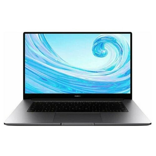 Ноутбук Huawei MateBook D15 53013ERT 1561920x1080 Intel Core i5 1135G724Ghz8GB SSD 256GB 6229000₽
