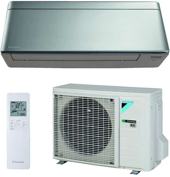 Daikin FTXA20BS / RXA20A silver