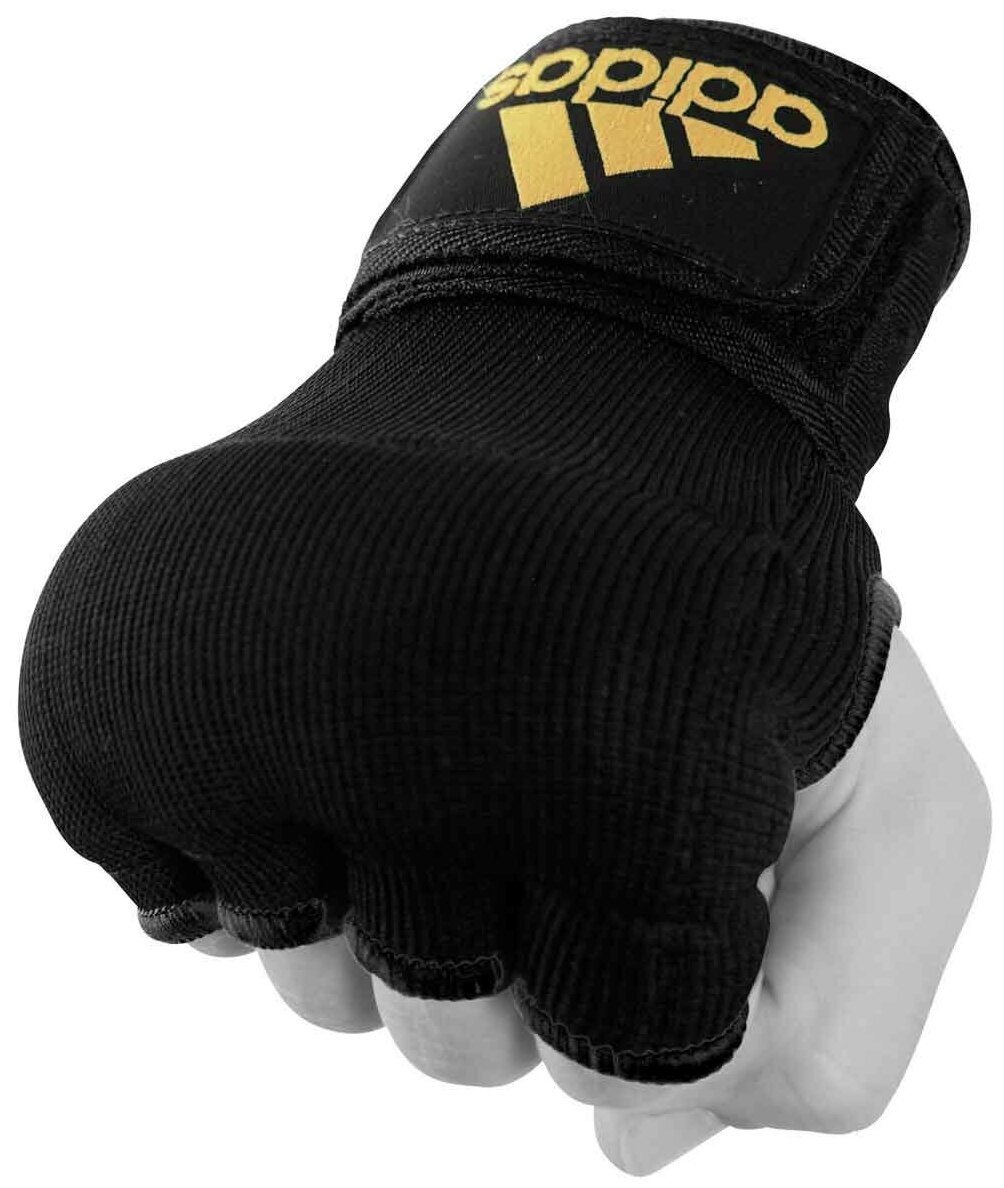 Внутренние перчатки Super Inner Gloves черно-золотые (размер M)