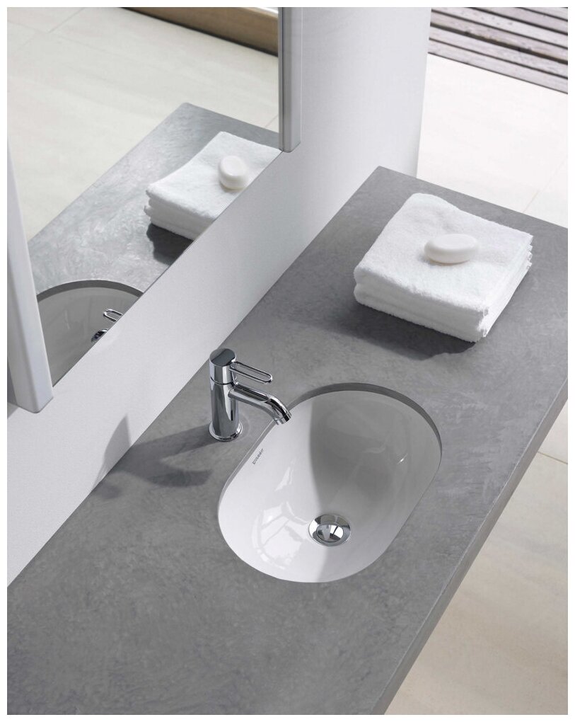 Раковина Duravit - фото №5