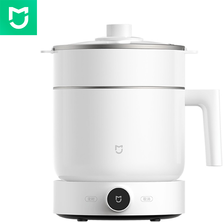 Многофункциональная кастрюля Xiaomi Mijia Smart Small White Pot 1,5L (MDZG01)