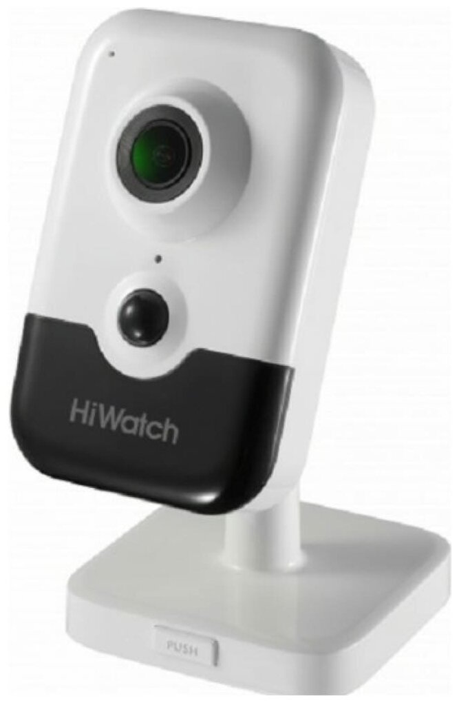 IP камера Камера видеонаблюдения HiWatch DS-I214W(C) (2 мм)