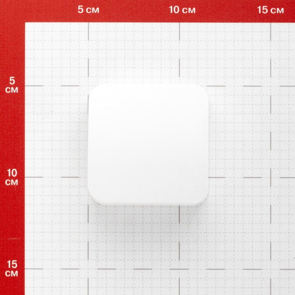 Выключатель Systeme Electric BLNCA101011 Blanca, 10 А - фотография № 8