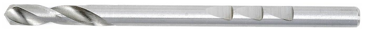 Сверло для державок коронок по металлу 6,35-75 мм TACTIX