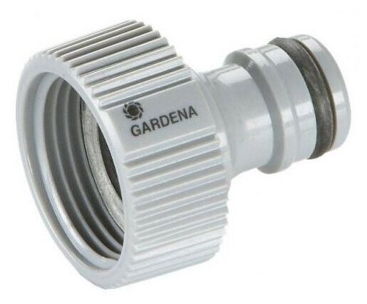 Gardena 02901-29.000.00 Штуцер резьбовой 3/4" - фотография № 2