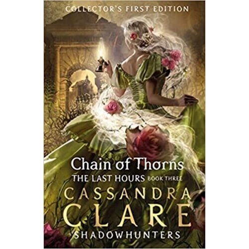 Last Hours: Chain of Thorns