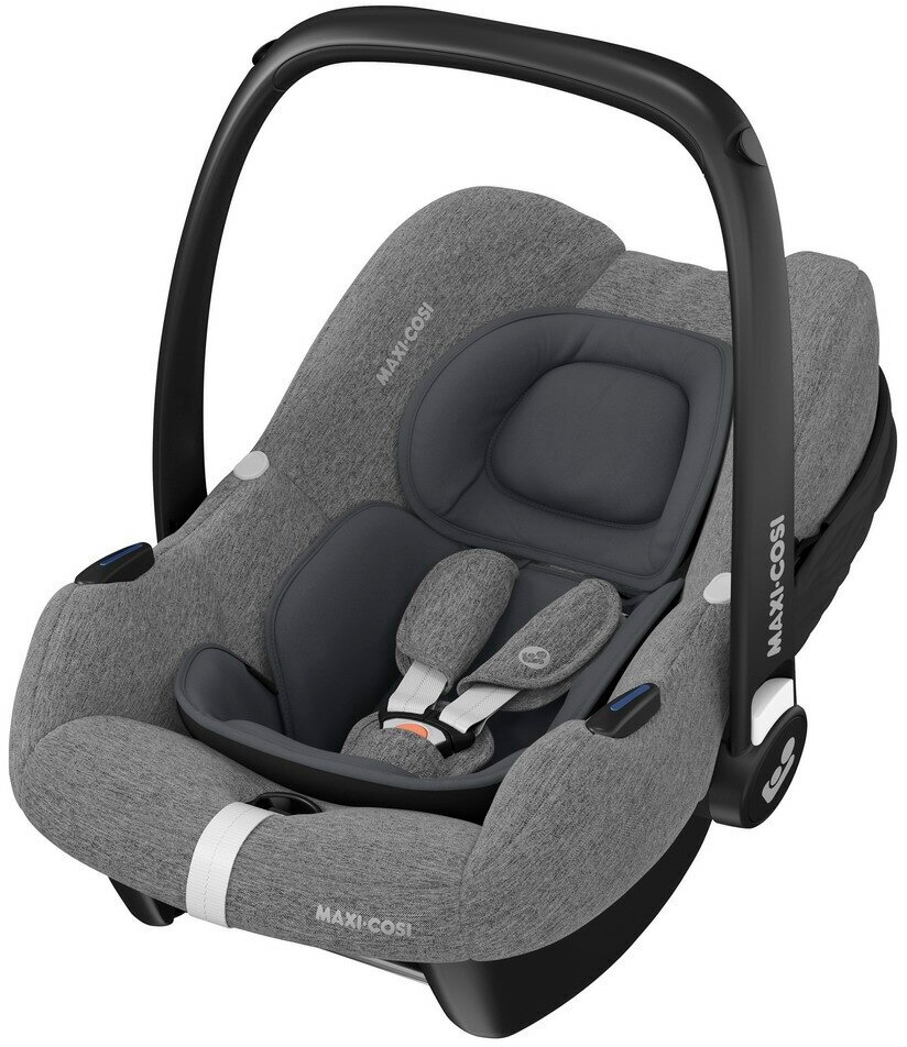 0 13 Maxi Cosi Citi Concrete grey