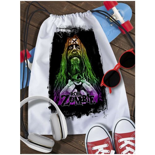 Мешок для сменной обуви Rob Zombie - 3285 rob zombie venomous rat regeneration vendor cd