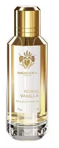 Mancera Royal Vanilla парфюмерная вода 60мл