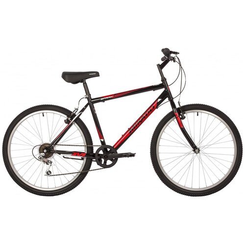 Горный MTB велосипед MIKADO Spark 10 2022 красный 18 требует финальной сборки 2036700₽