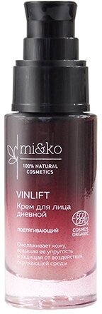 Mi&Ko Крем для лица "VinLift", дневной 30 мл