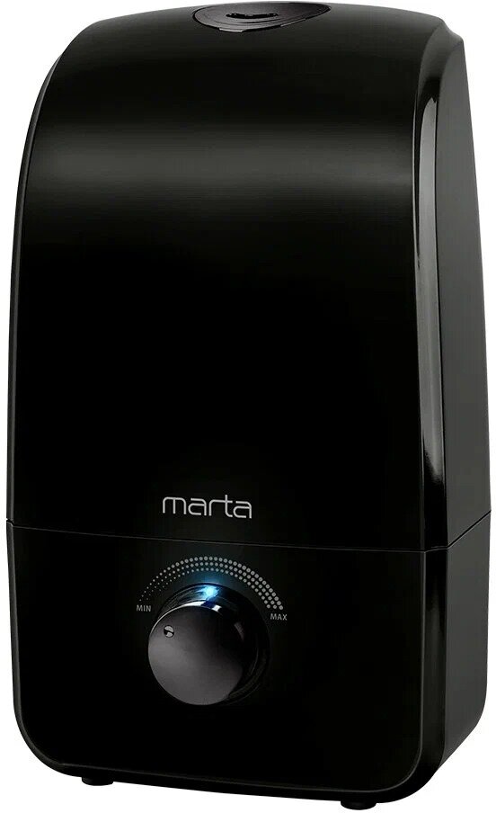 Увлажнитель воздуха MARTA MT-2374 темный агат
