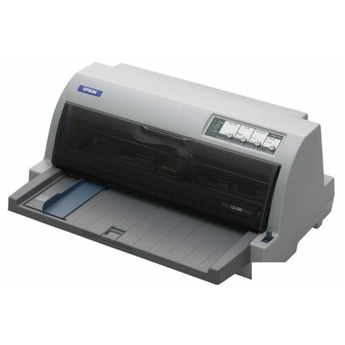 принтер epson lq 690 ii c11cj82402 Принтер Epson LQ-690 Flatbed C11CA13041