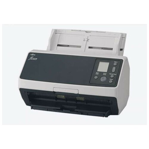 сканер fujitsu fi 8150 Fujitsu scanner fi-8170 Сканер уровня рабочей группы, 70 стр/мин, 140 изобр/мин, А4, двустороннее устройство АПД, USB 3.2, светодиодная подсветка.