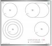 Электрическая варочная панель Kaiser KCT 6715 F W