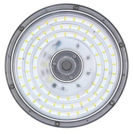 фото Светильник светодиодный PHB NLO 02 50Вт 5000К 90град. IP65 для высоких пролетов (high bay) JazzWay 5040373