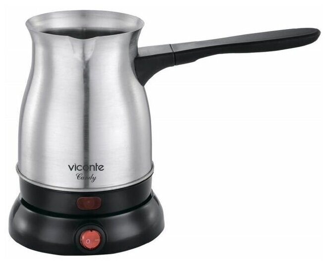Электрическая кофеварка-турка Viconte 336 900 Вт