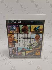 Grand Theft Auto V (PS3, Русский язык)