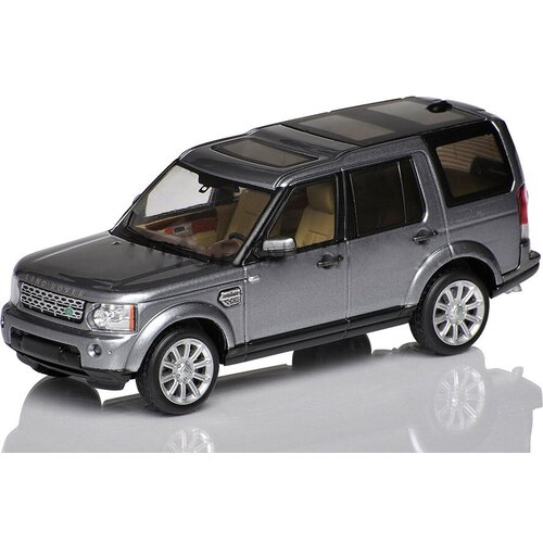 Модель автомобиля Land Rover Discovery4 1:43 for land rover discovery 3