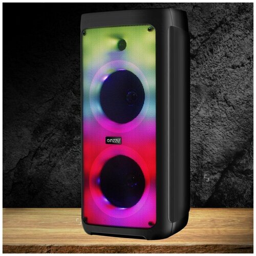 Акустическая система MIDI Ginzzu GM-218 с Bluetooth 56Вт 739000₽