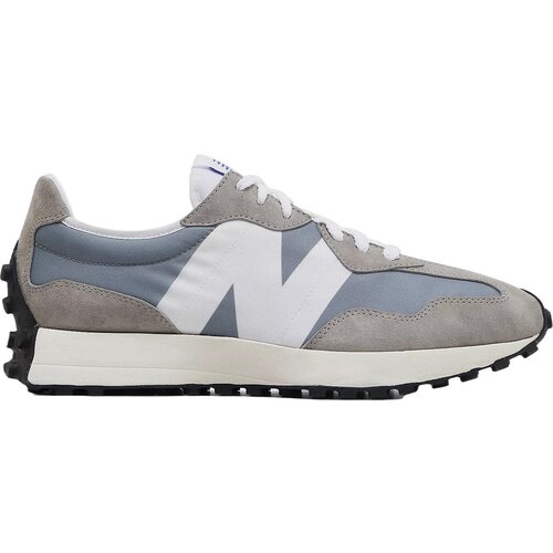 фото Кроссовки new balance 327, размер 11 us, серый