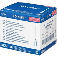 Игла инъекционная KD-Fine 1,2х40 мм 18G 100 шт