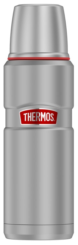 Термос Thermos SK2000RCMS King 0,47L, стальной - фотография № 5