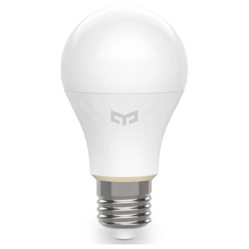 Умная лампа Yeelight / Лампа светодиодная белая / E27 6Вт 500lm