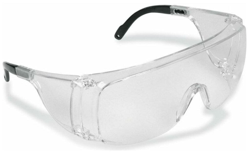 Защитные очки прозрачные LESO-TR