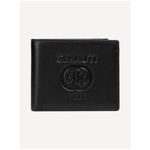 кошелек мужской CERRUTI 1881,CEPU05536M,черный