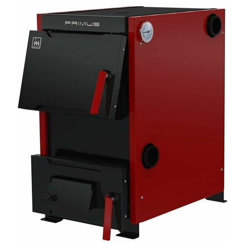 Твердотопливный котел Термокрафт Primus 14 с плитой 3090000₽