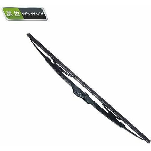 Щётка стеклоочистителя каркасная WinWorld 400мм 16 1шт натуральный каучук 40см износостойкий дворник 249₽