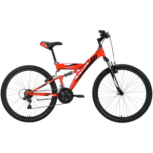 Велосипед Black One Flash FS 26 2022 1926000₽