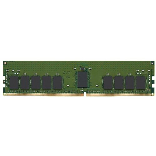 Модуль памяти 32GB Kingston DDR4 3200 DIMM Server Premier Memory (KSM32RD8/32HCR) модуль памяти 32gb kingston ddr4 3200 dimm server premier memory ksm32rd4 32mrr
