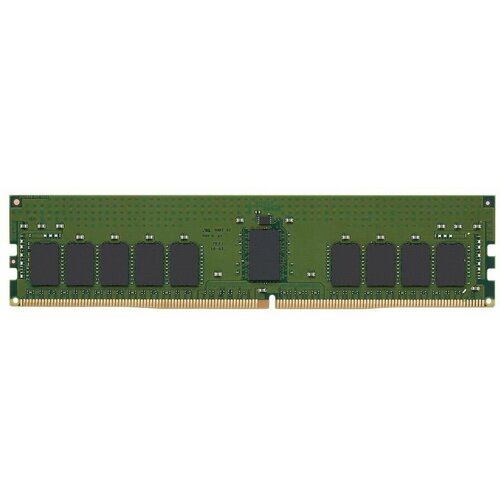 Модуль памяти 32GB Kingston DDR4 3200 DIMM Server Premier Memory KSM32RD832MFR 896300₽