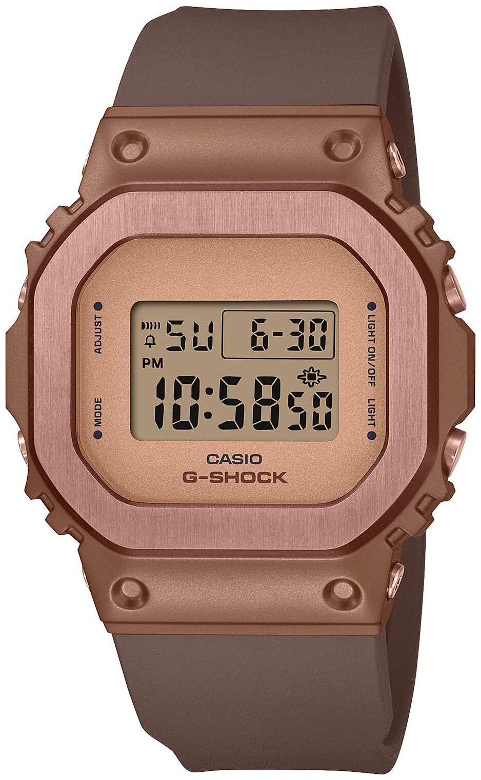 Casio G-Shock GM-S5600BR-5