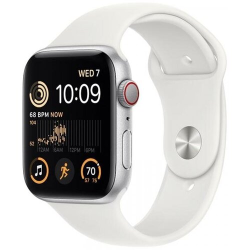 Apple Watch SE 2 44mm Silver Aluminium Case 2999000₽