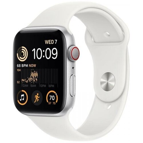 Apple Watch SE 2 40mm Silver / Aluminium Case