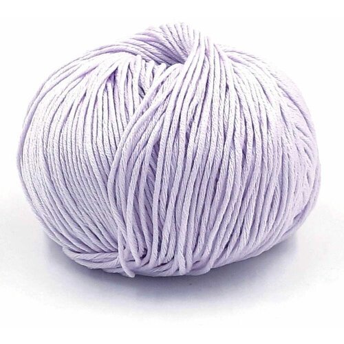 Пряжа Egitto - египетский хлопок -1 моток (120 м, 50 гр), цвет 33