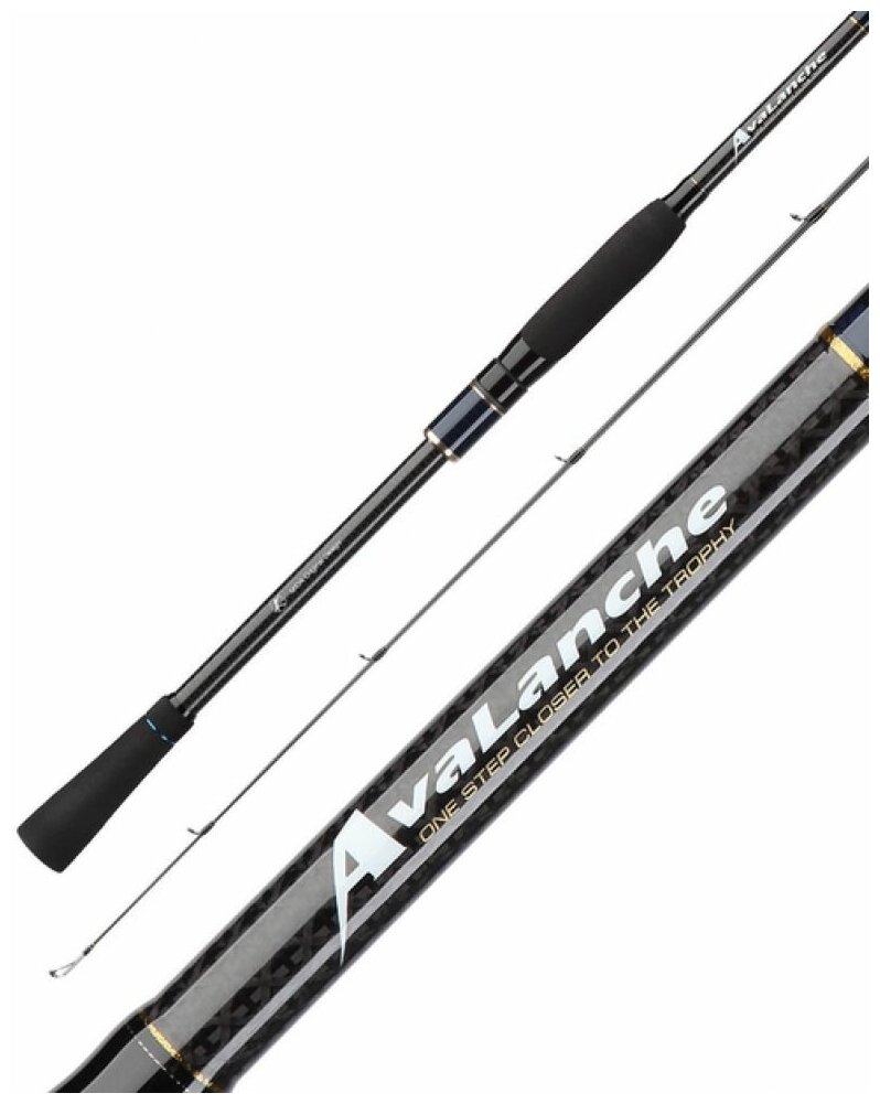 Спиннинг ZETRIX Avalanche ZAS -772H 16-60g 12-25LB