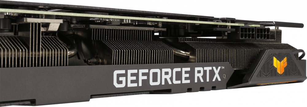 Видеокарта ASUS NVIDIA GeForce RTX 3070, , 8ГБ, GDDR6, OC, LHR, Ret - фото №16