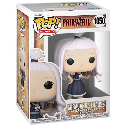 Фигурка Funko POP! Animation Fairy Tail Mirajane Strauss 57342 (58765)