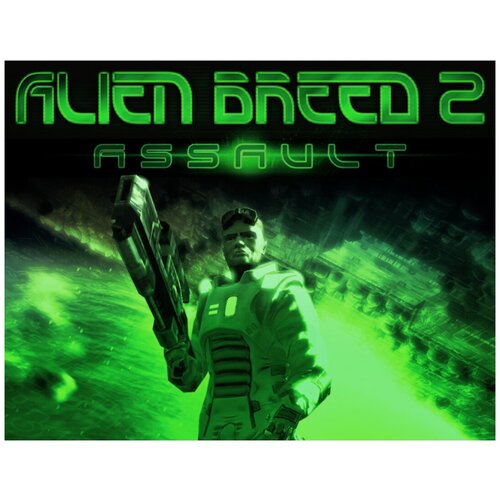 Alien Breed 2: Assault alien breed impact