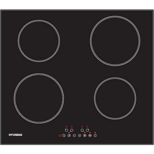 Варочная поверхность Hyundai HHI 6745 BG 2015500₽