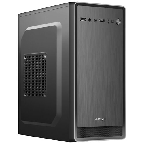 Офисный компьютер CyberNote 1039 (Intel Core i3-10105 3.7ГГц, DDR4 8Гб, SSD 512Гб, Intel Ultra HD Graphics 630, Win10Pro)