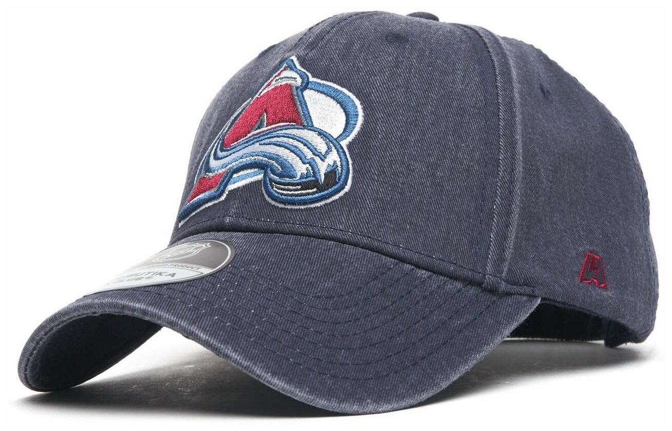 Бейсболка мужская NHL Colorado Avalanche Atributika & Club 