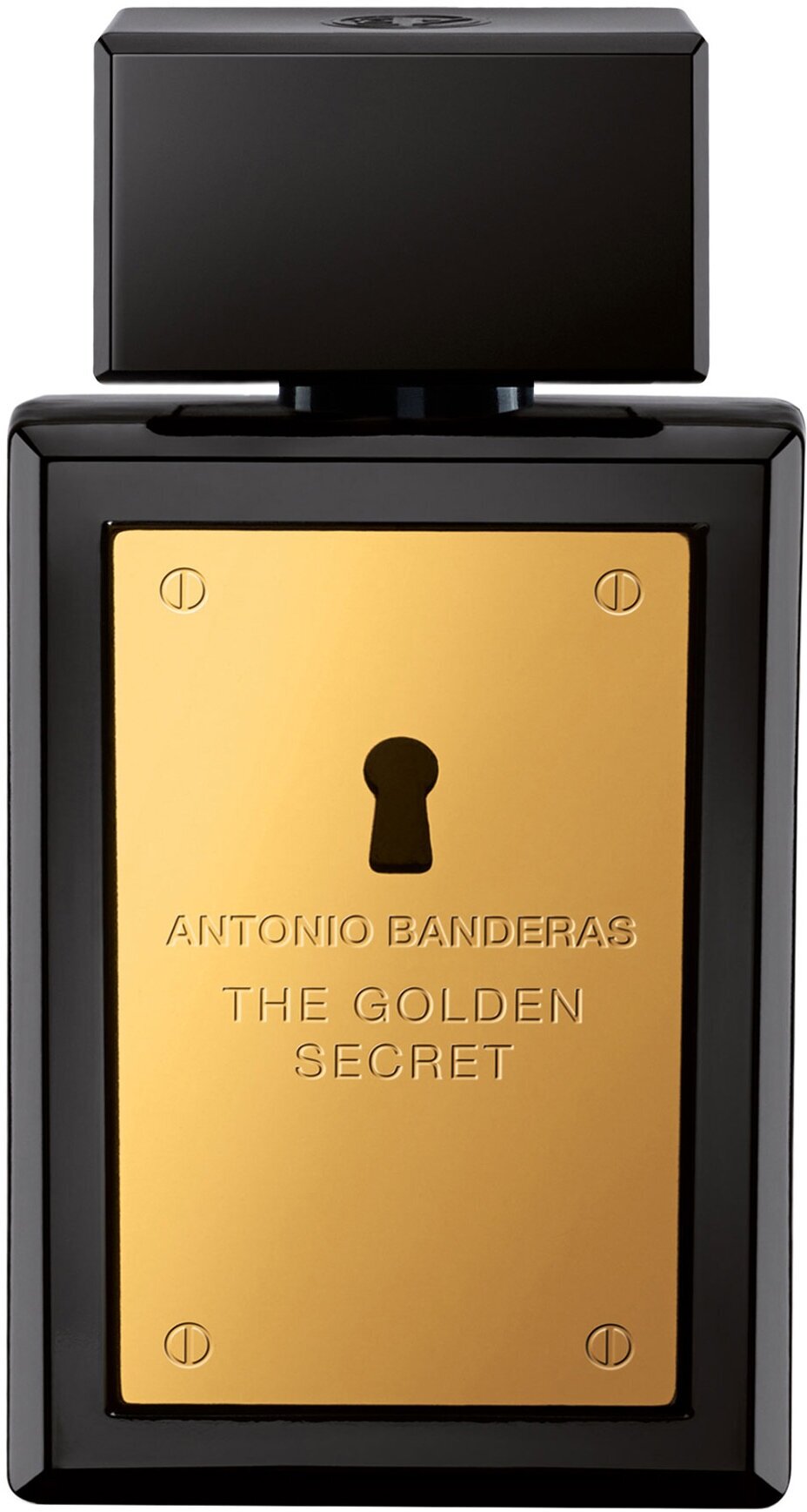 ANTONIO BANDERAS The Golden Secret Туалетная вода муж, 50 мл